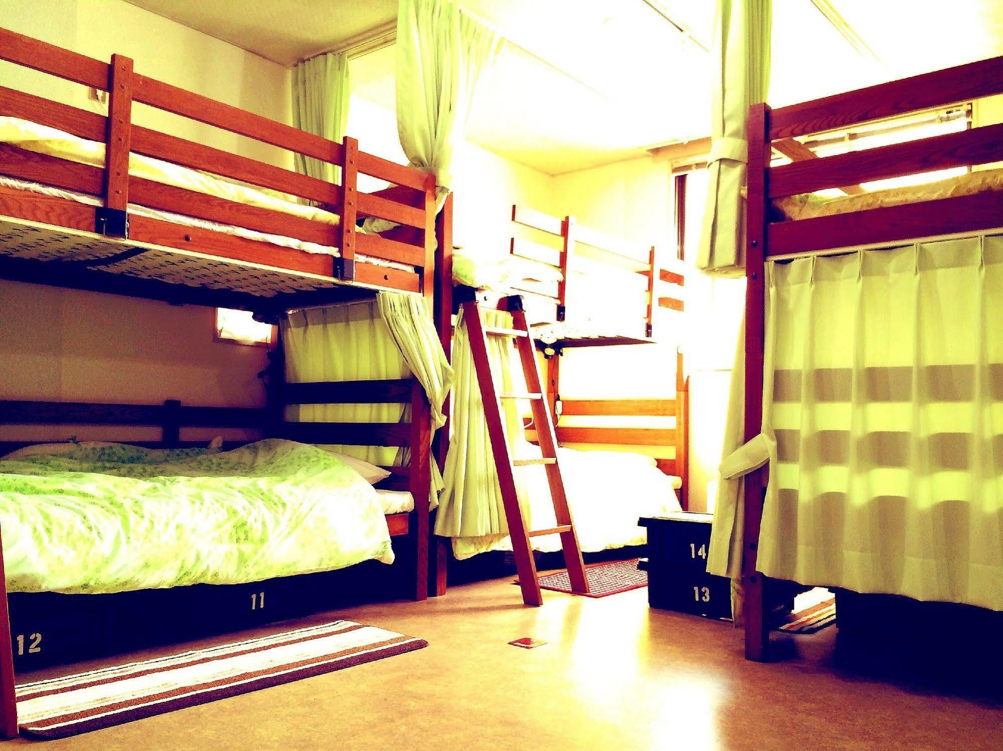 Hostel Samurise Mt Fuji Fudzsikavagucsiko Kültér fotó
